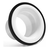 Potencializador De Bumbo Molde Estilo Kickport 5 Polegadas
