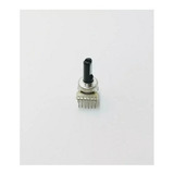 Potenciômetro 50k 6 Terminais B503 Mini - Kit C/ 10 Pçs
