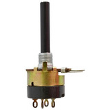 Potenciômetro Com Chave Dupla 470k B 23mm - Constanta