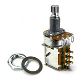 Potenciometro Custom Sound A500k Log Cpp 50a Push-push
