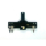 Potenciometro Deslizante 40mm 10kw C/center Click / 30pcs