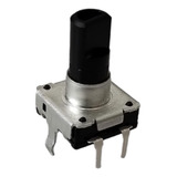 Potenciometro Encoder Pioneer Chave Eixo Meia Lua 14mm