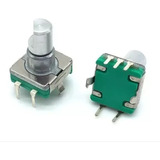 Potenciômetro Para Radio Original Gm Cobalt Com Chave 15mm