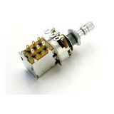 Potenciometro Push Pull Para Guitarra/baixo B250k