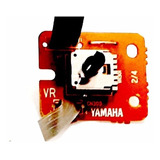 Potenciometro Volume C/ Placa Yamaha Psr730