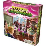 Potion Explosion 2ª Edição