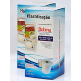 Pouch Film, Plástico Para Plastificação, Bobina