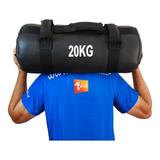 Power Bag Peso Resistência 20kg Treinamento