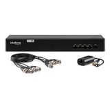 Power Balun 04 Canais Full Hd C/aliment Vb 1004 Wp Intelbras