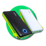 Power Bank 20.000mah Carregador Rápido Com Display Portátil