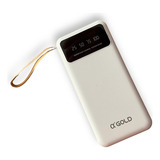 Power Bank Carregador Portátil 10000mah Bateria Externa Cabo