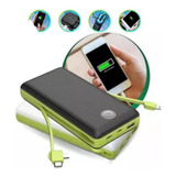 Power Bank Carregador Portatil 200000mah Bateria Extra Forte