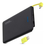 Power Bank Carregador Portátil 5.000mah Turbo Usb Celular