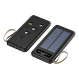 Power Bank Solar 20000mah Com 4