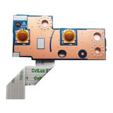 Power Button Liga Desliga Lenovo G400s G405s G500s Ls-9902p