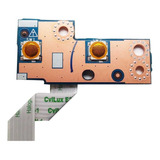 Power Button Liga Desliga Lenovo G400s G405s G500s Ls-9902p
