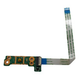 Power Button Para Hp Dv6-3000 Series Da0lx6pb4d0