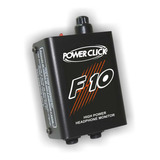 Power Click Amplificador De Fone De Ouvido F10 F 10