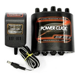 Power Click Db 05 S Stereo Monitor E Amplificador Áudio De F