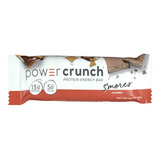 Power Crunch Barra De Proteína Importado (12 Unid/caixa)