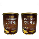 Power Energy Coffee 220 Gr -