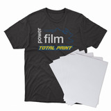 Power Film - Total Print - A3 10 Folhas