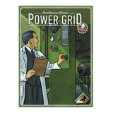 Power Grid - Jogo De Tabuleiro-