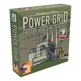 Power Grid Versão Energizada New Power Plants Set 1
