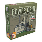Power Grid Versão Energizada New Power Plants Set 1