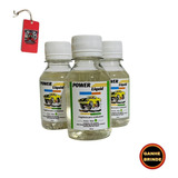 Power Liquid Fragrância De Combustível + Brinde