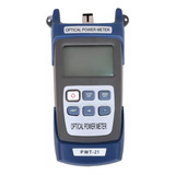 Power Meter Optico Medidor De Energia Nf
