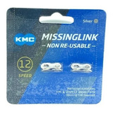 Power Missing Link 12v Emenda De Corrente Shimano Sram 2un