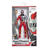 Power Rangers Fury Red Lightning Collection