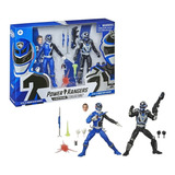Power Rangers Pack S.p.d Squad Blue Ranger - Hasbro F0288