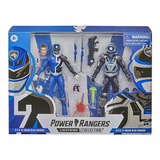 Power Rangers Pack S.p.d Squad Blue