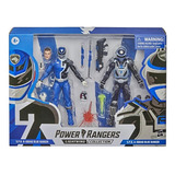 Power Rangers Spd Blue Ranger Set