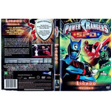 Power Rangers Spd Ligado 3 Dvd Original Lacrado
