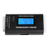 Power Supply Tester Testador Digital Fonte