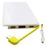 Powerbank 10000mah Para Motorola LG Lenovo