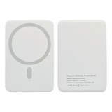 Powerbank Portátil Indução Mag-safe Para iPhone