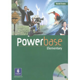 Powerbase Elementary Student´s Book With Cd