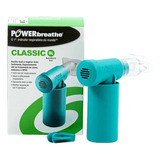 Powerbreathe Classic Verde Leve Treinamento Respiratorio