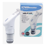 Powerbreathe Plus Medic - Treinador Muscular