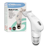 Powerbreathe Plus Medic - Treinador Muscular Leve - Original