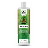 Powerfert Ferro Fertilizante Aquário Plantado - 1 Litro