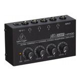 Powerplay Original Behringer Ha400 C/ 2