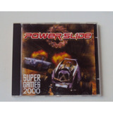 Powerslide - Folha De S. Paulo Para Pc - Usado