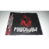 Powerwolf - Lupus Dei (cd Lacrado)