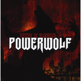 Powerwolf - Return In Bloored (cd