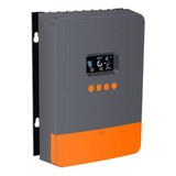 Powmr M60 - Controlador De Carga Solar - Mppt 60a Pro